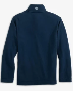 Southern Tide Youth Mclain Quarter Zip Discount